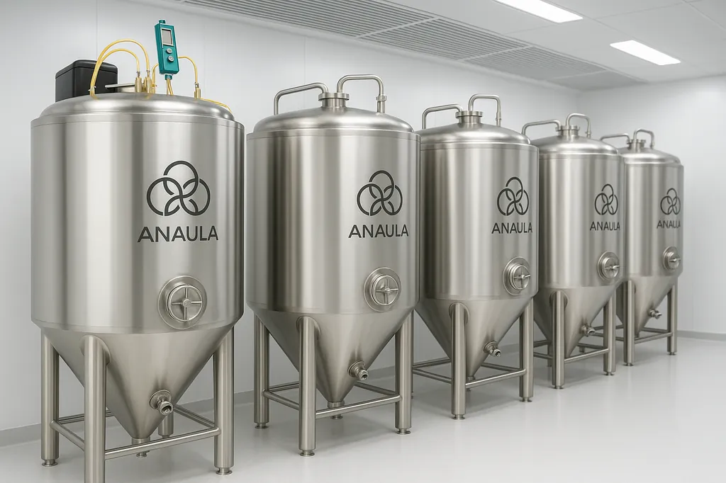 Anaula high‑volume photobioreactor system