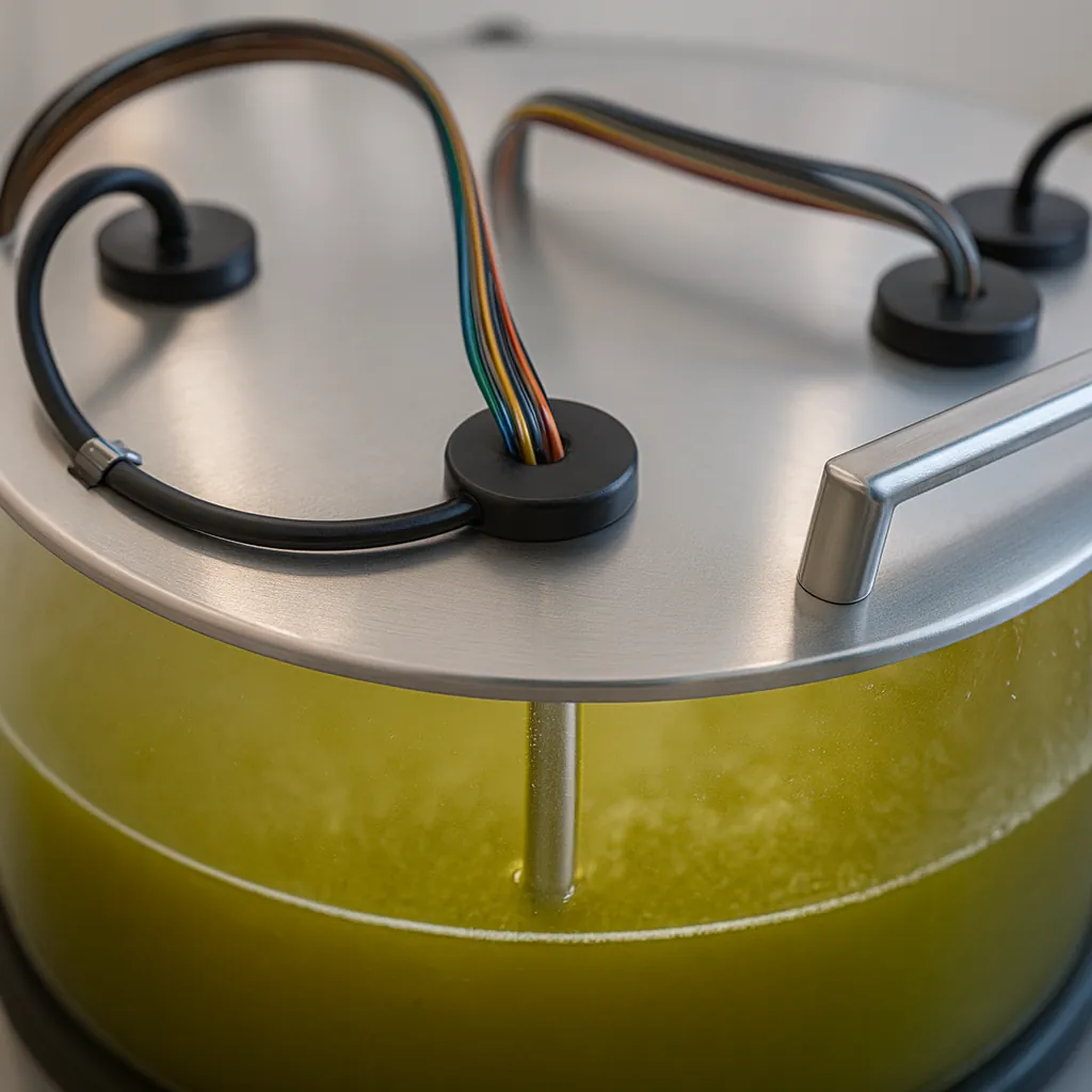 Algae and proprietary technology