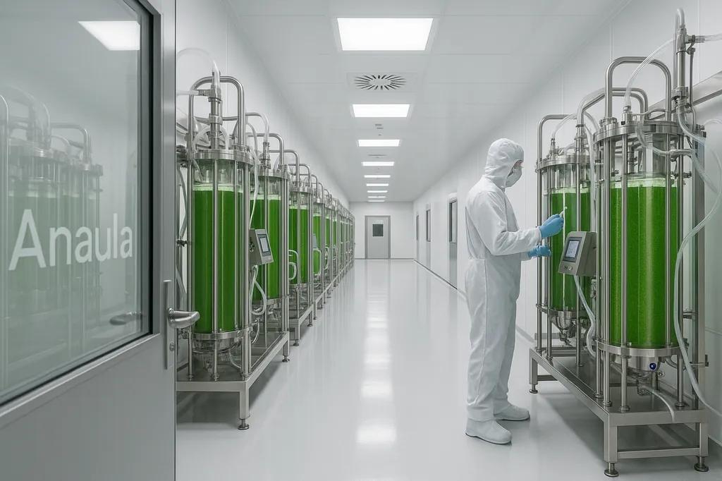 Photobioreactors background
